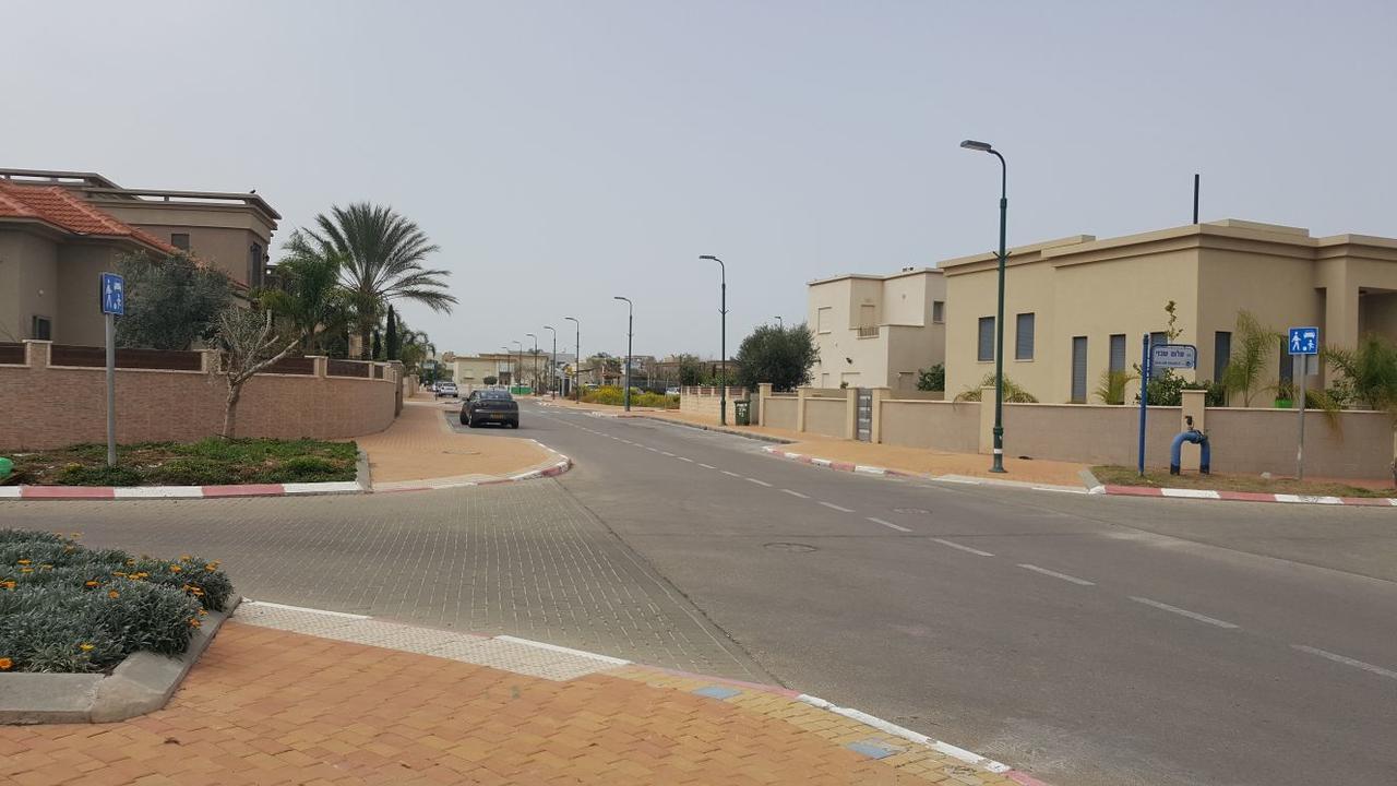 Regina'S Place Or Akiva Exterior foto